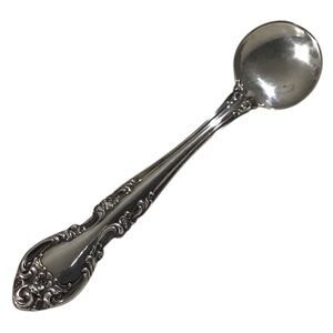 Gorham Brooch Sterling Silver Spoon Vintage